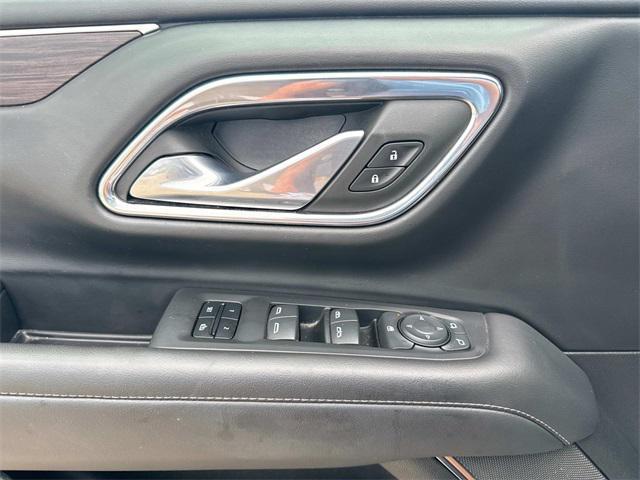 used 2023 Chevrolet Tahoe car, priced at $44,177