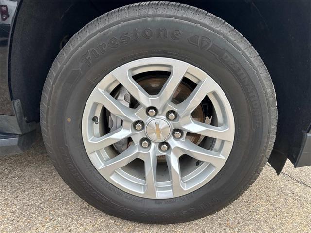 used 2023 Chevrolet Tahoe car, priced at $44,177