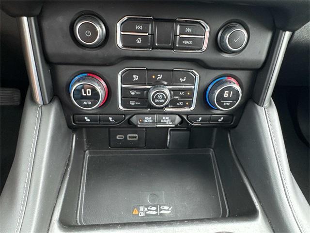 used 2023 Chevrolet Tahoe car, priced at $44,177