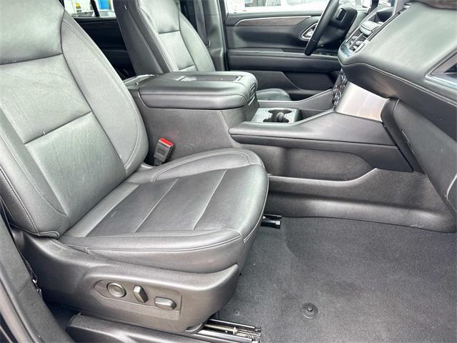 used 2023 Chevrolet Tahoe car, priced at $44,177