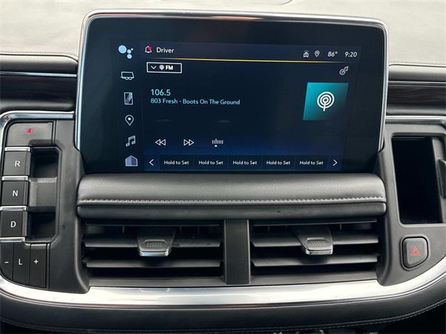 used 2023 Chevrolet Tahoe car, priced at $44,177