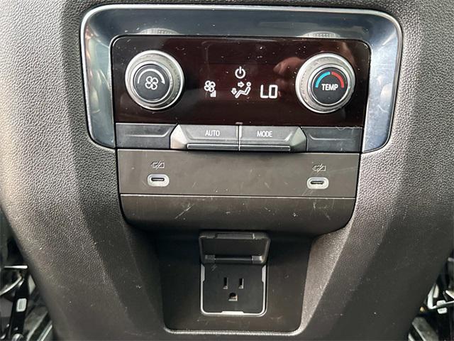 used 2023 Chevrolet Tahoe car, priced at $44,177