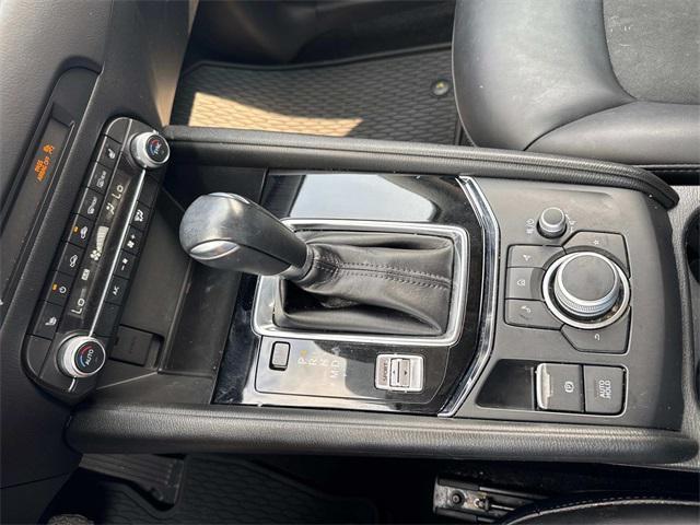 used 2021 Mazda CX-5 car, priced at $23,990