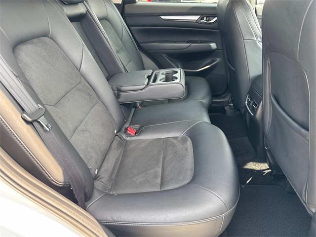 used 2021 Mazda CX-5 car, priced at $23,990