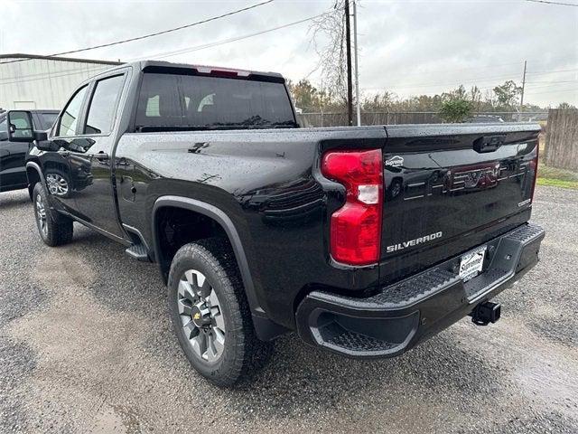 new 2025 Chevrolet Silverado 2500 car, priced at $53,240