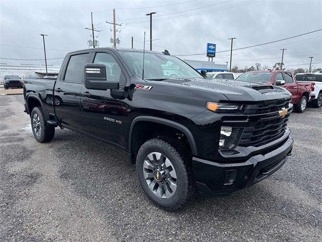 new 2025 Chevrolet Silverado 2500 car, priced at $53,240