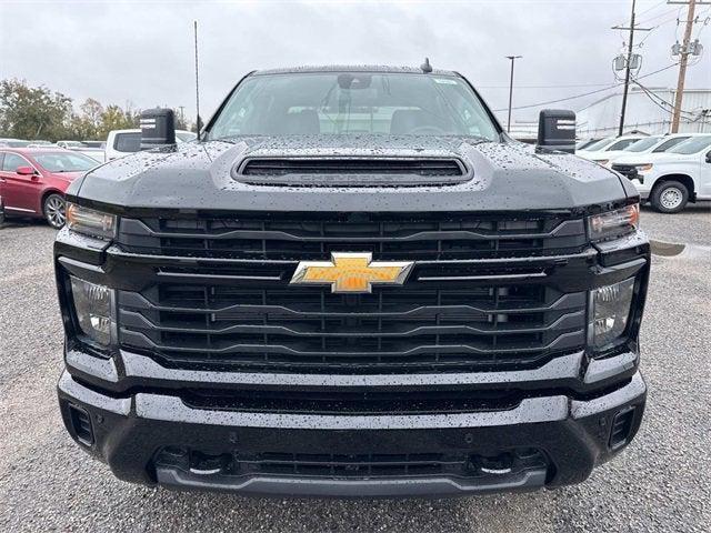 new 2025 Chevrolet Silverado 2500 car, priced at $53,240