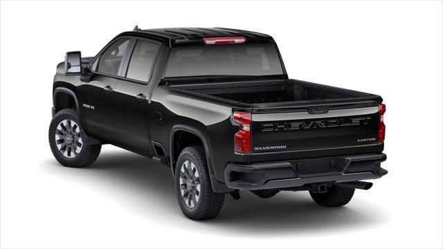 new 2025 Chevrolet Silverado 2500 car, priced at $53,240