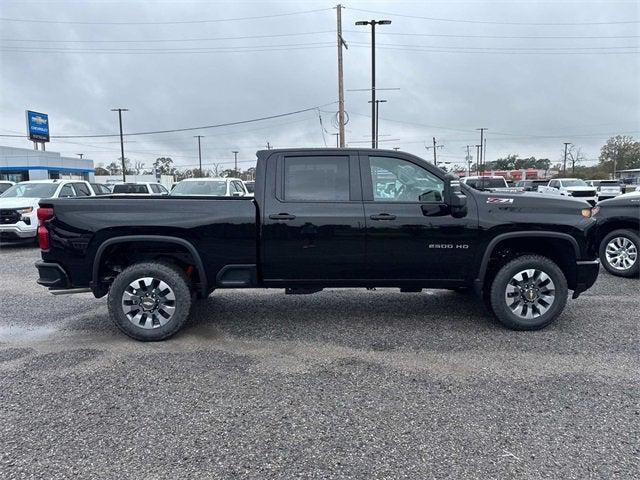 new 2025 Chevrolet Silverado 2500 car, priced at $53,240