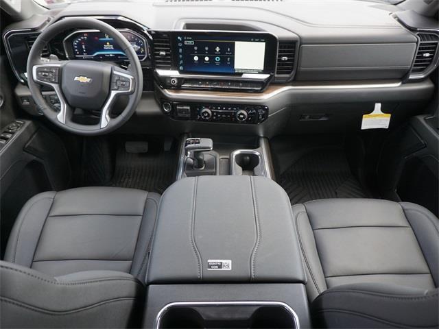 used 2024 Chevrolet Silverado 1500 car, priced at $51,499