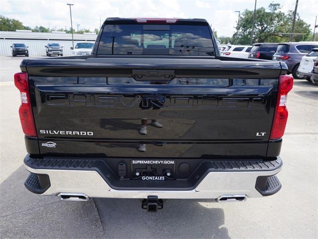 used 2024 Chevrolet Silverado 1500 car, priced at $51,499