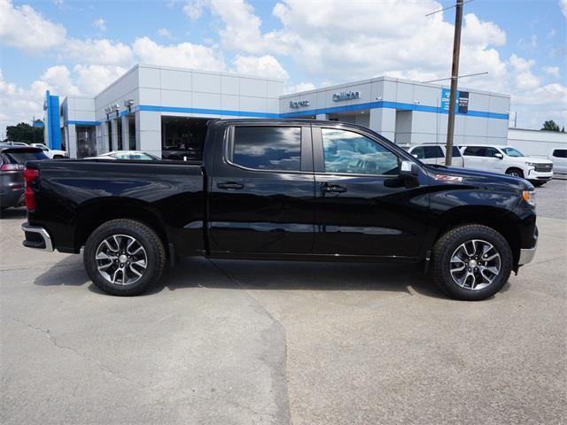 used 2024 Chevrolet Silverado 1500 car, priced at $51,499