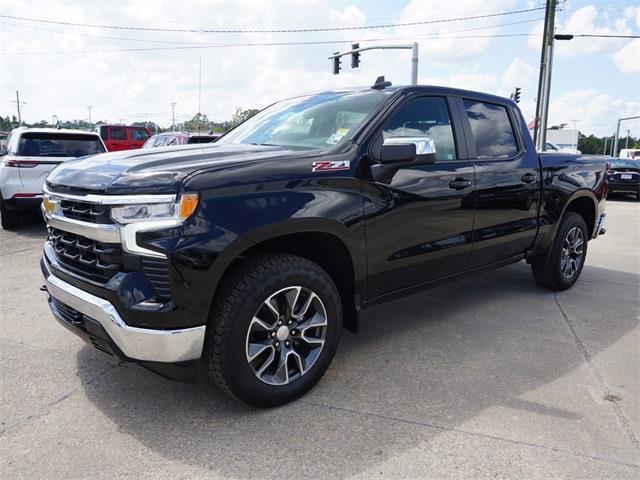 used 2024 Chevrolet Silverado 1500 car, priced at $51,499