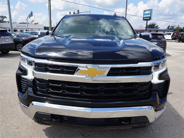 used 2024 Chevrolet Silverado 1500 car, priced at $51,499