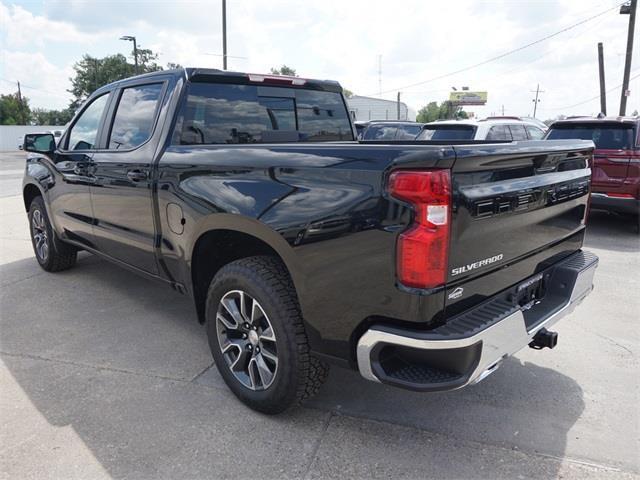 used 2024 Chevrolet Silverado 1500 car, priced at $51,499