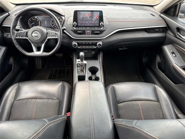 used 2020 Nissan Altima car, priced at $16,990