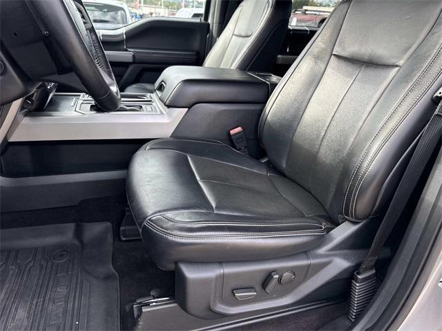 used 2020 Ford F-150 car, priced at $36,990