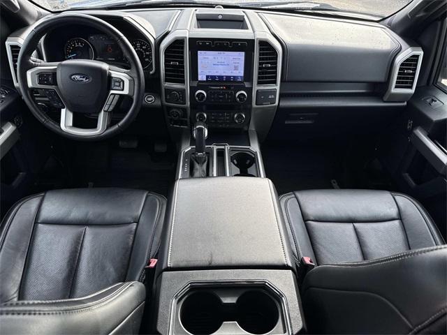 used 2020 Ford F-150 car, priced at $36,990