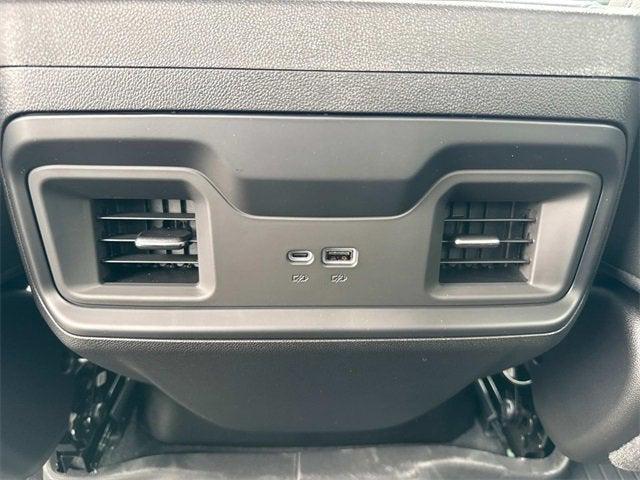 new 2025 Chevrolet Silverado 1500 car, priced at $55,823