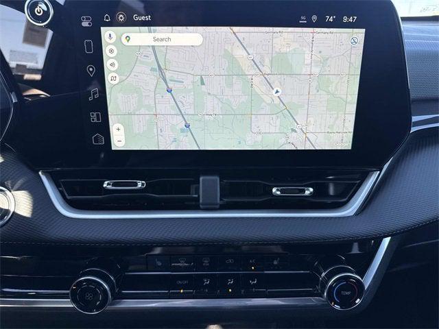 new 2026 Chevrolet Equinox car, priced at $27,940