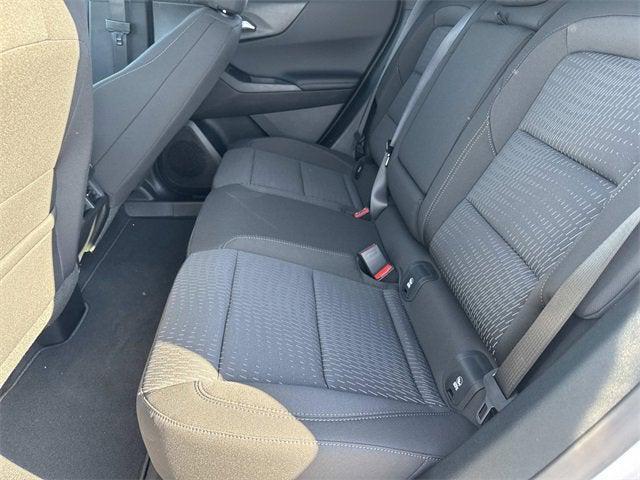 new 2026 Chevrolet Equinox car, priced at $27,940