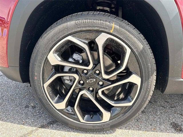 new 2025 Chevrolet Trax car, priced at $26,585