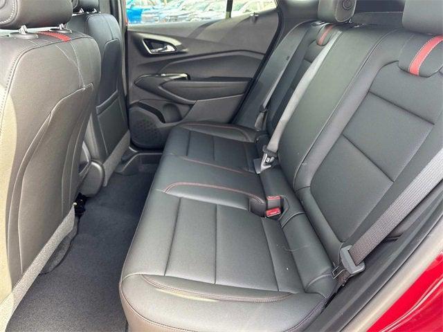 new 2025 Chevrolet Trax car, priced at $26,585