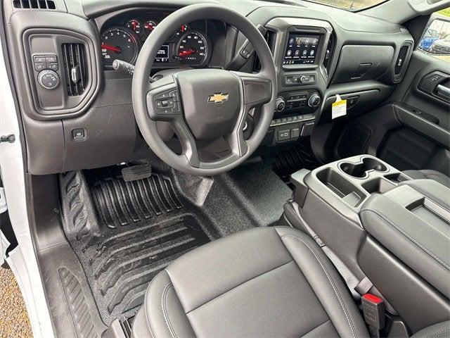 new 2025 Chevrolet Silverado 1500 car, priced at $37,038