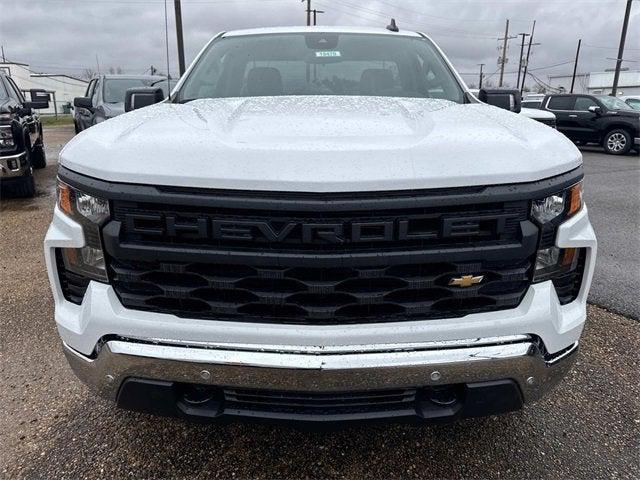 new 2025 Chevrolet Silverado 1500 car, priced at $37,038