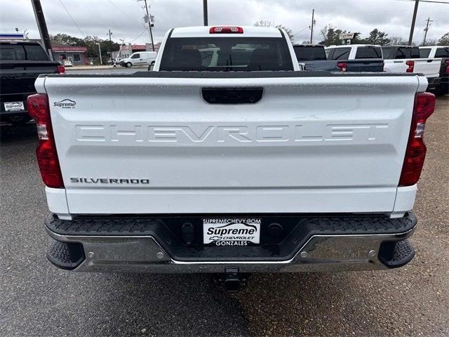 new 2025 Chevrolet Silverado 1500 car, priced at $37,038