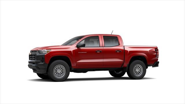 new 2024 Chevrolet Colorado car, priced at $30,020