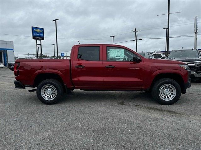 new 2024 Chevrolet Colorado car, priced at $30,020