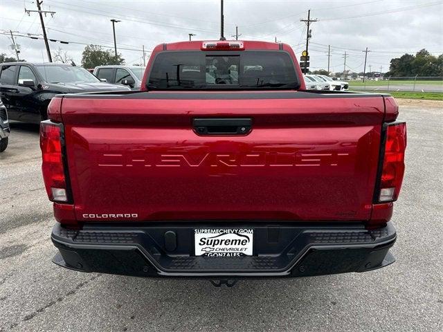 new 2024 Chevrolet Colorado car, priced at $30,020