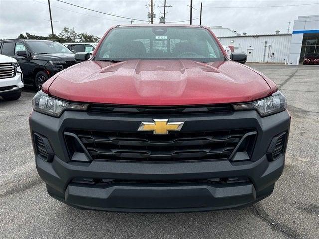 new 2024 Chevrolet Colorado car, priced at $30,020