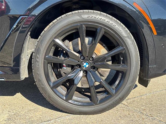 used 2021 BMW X7 car, priced at $52,890