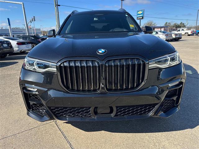 used 2021 BMW X7 car, priced at $52,890