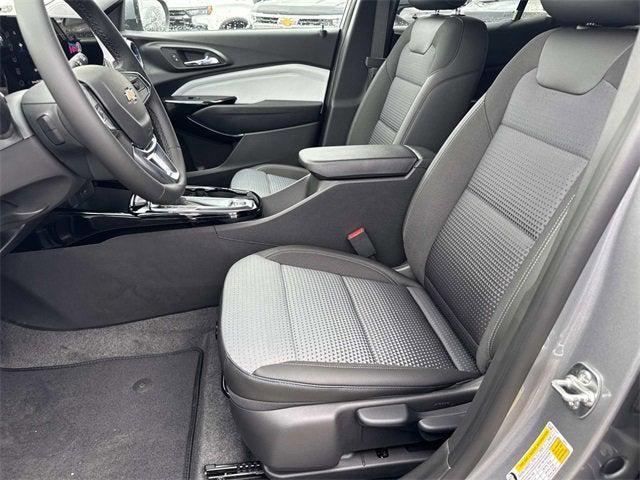 new 2025 Chevrolet Trax car, priced at $24,485