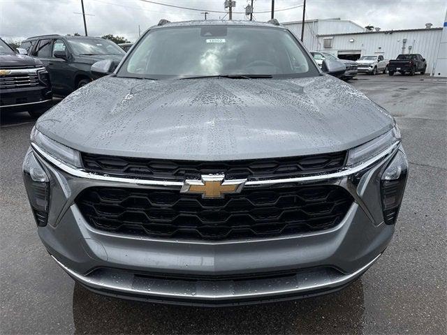 new 2025 Chevrolet Trax car, priced at $24,485