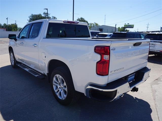 used 2023 Chevrolet Silverado 1500 car, priced at $48,990