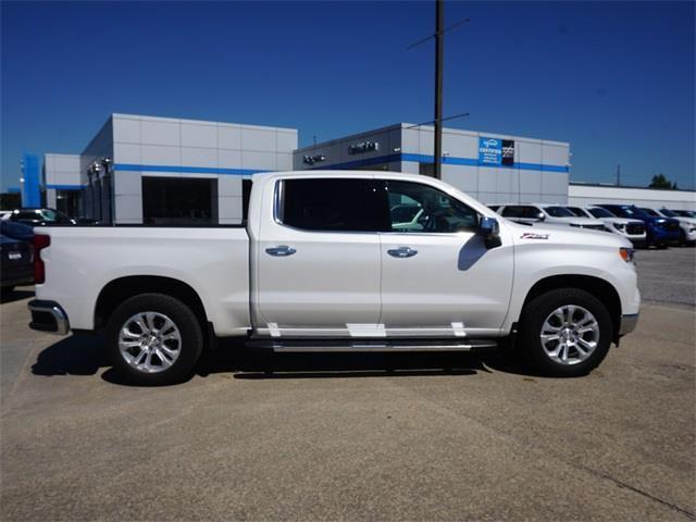 used 2023 Chevrolet Silverado 1500 car, priced at $48,990