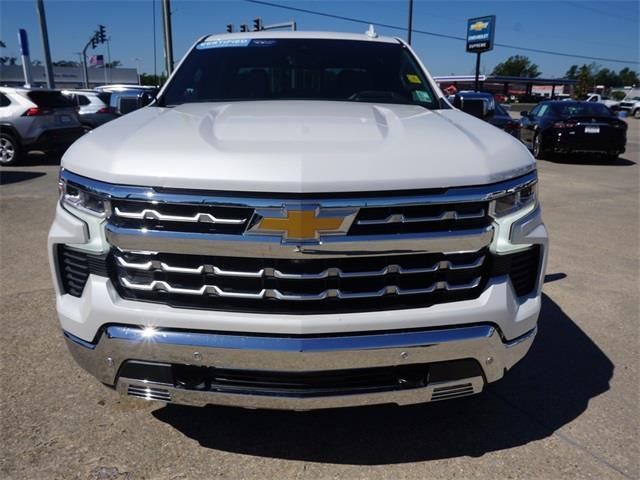 used 2023 Chevrolet Silverado 1500 car, priced at $48,990