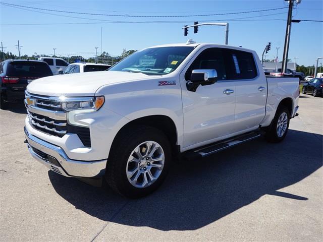 used 2023 Chevrolet Silverado 1500 car, priced at $48,990