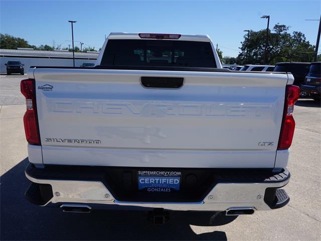 used 2023 Chevrolet Silverado 1500 car, priced at $48,990