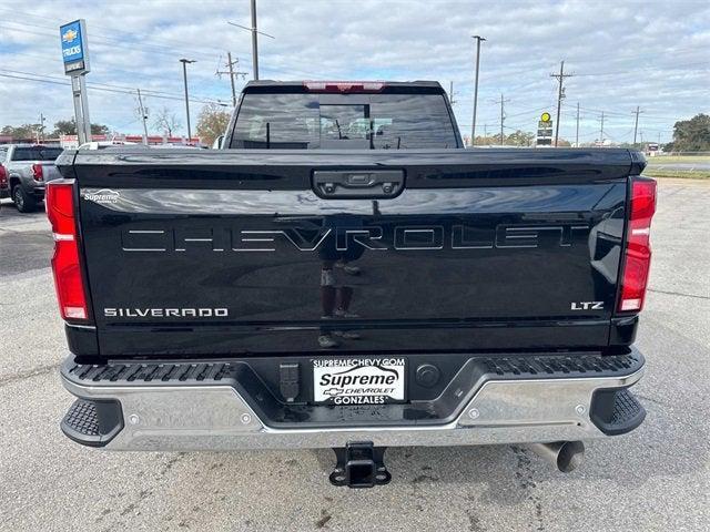 new 2025 Chevrolet Silverado 2500 car, priced at $73,306