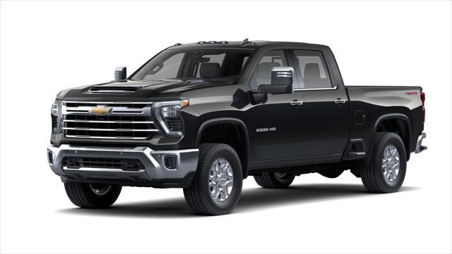 new 2025 Chevrolet Silverado 2500 car, priced at $73,306