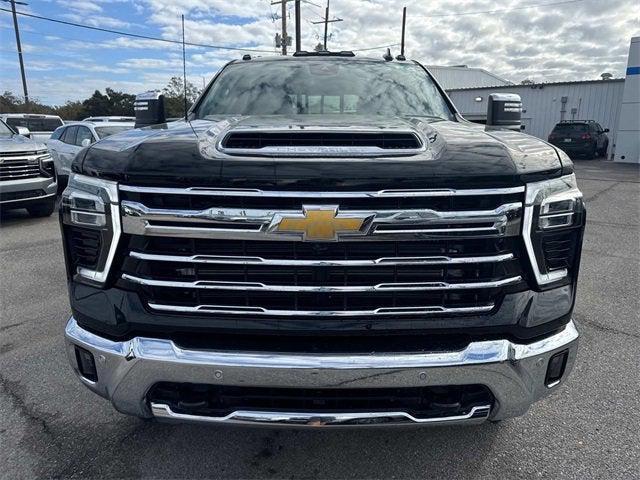 new 2025 Chevrolet Silverado 2500 car, priced at $73,306