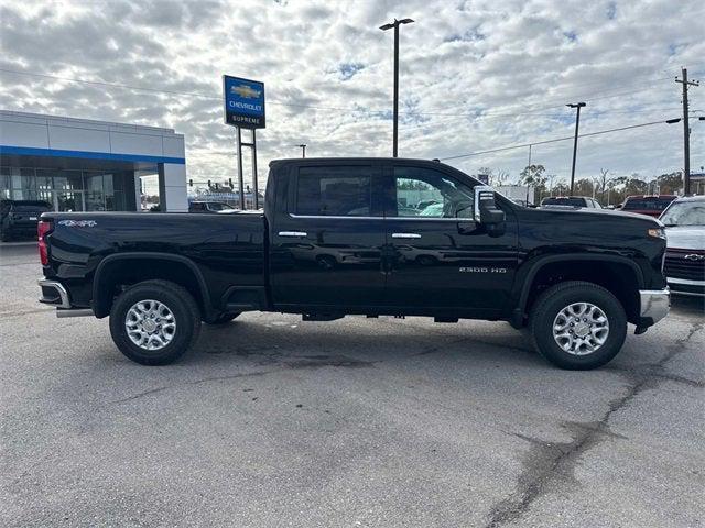 new 2025 Chevrolet Silverado 2500 car, priced at $73,306