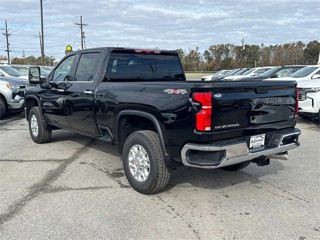 new 2025 Chevrolet Silverado 2500 car, priced at $73,306