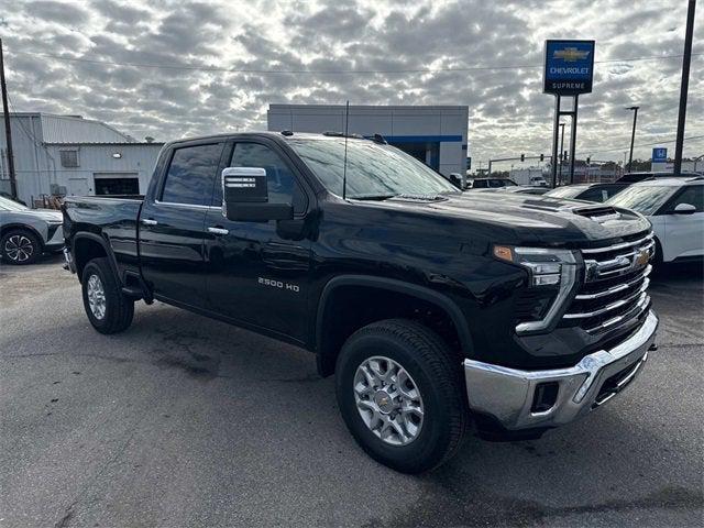 new 2025 Chevrolet Silverado 2500 car, priced at $73,306