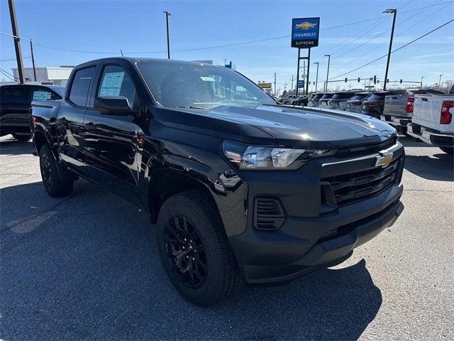 new 2025 Chevrolet Colorado car, priced at $33,359